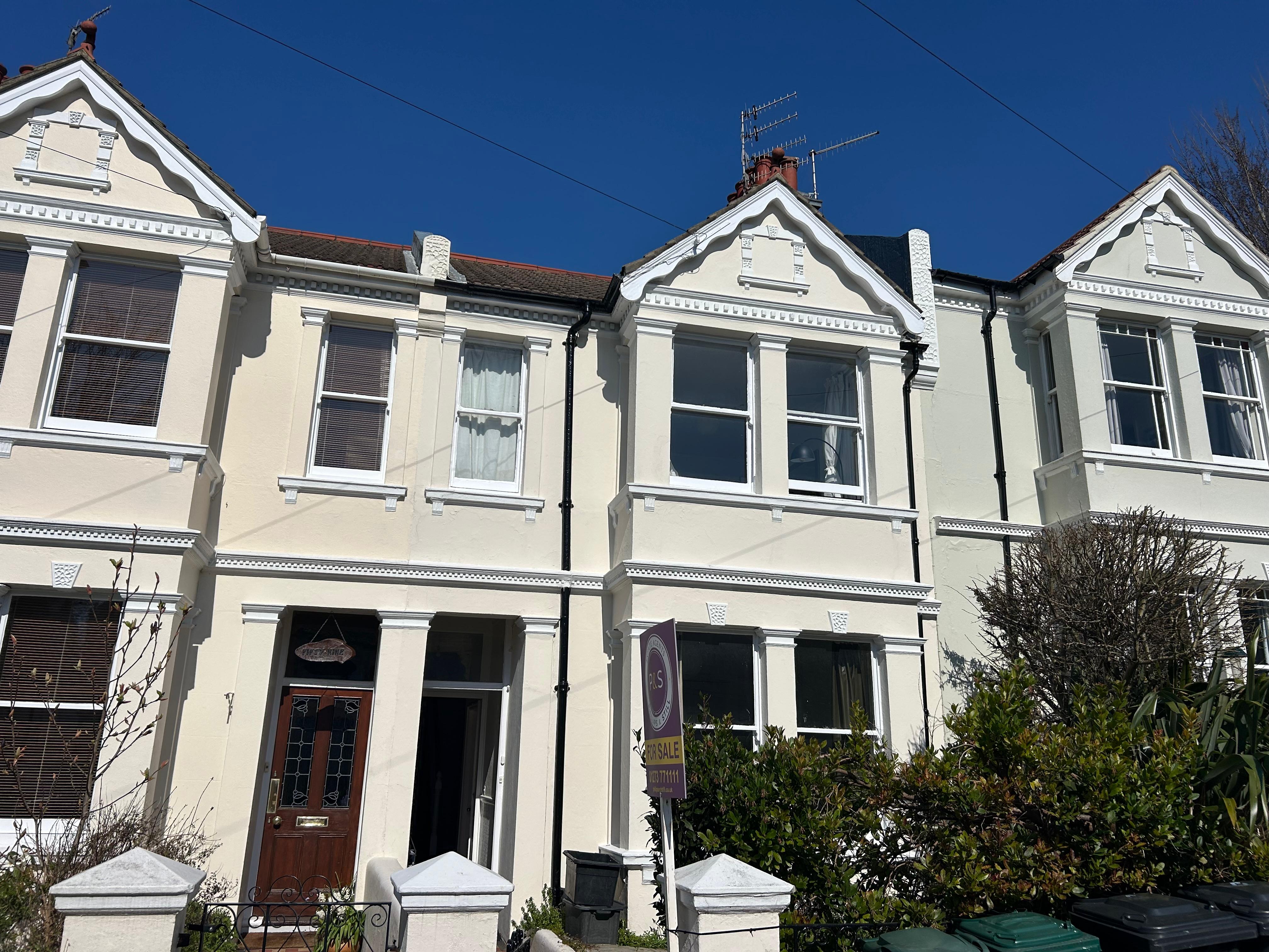 Rugby Road, Brighton