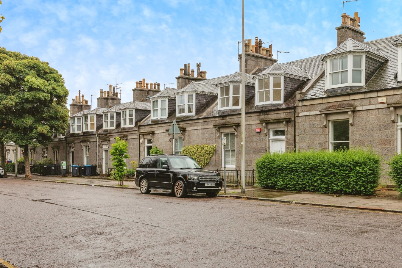 Carden Place, Aberdeen, AB10