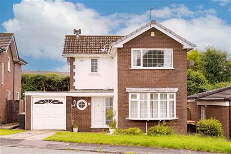 Oak Gates, Egerton, Bolton, BL7