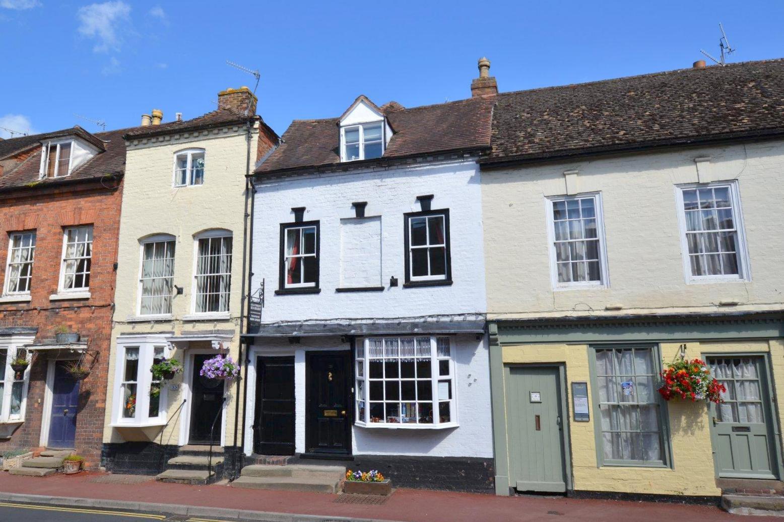 Old Street, Upton upon Severn