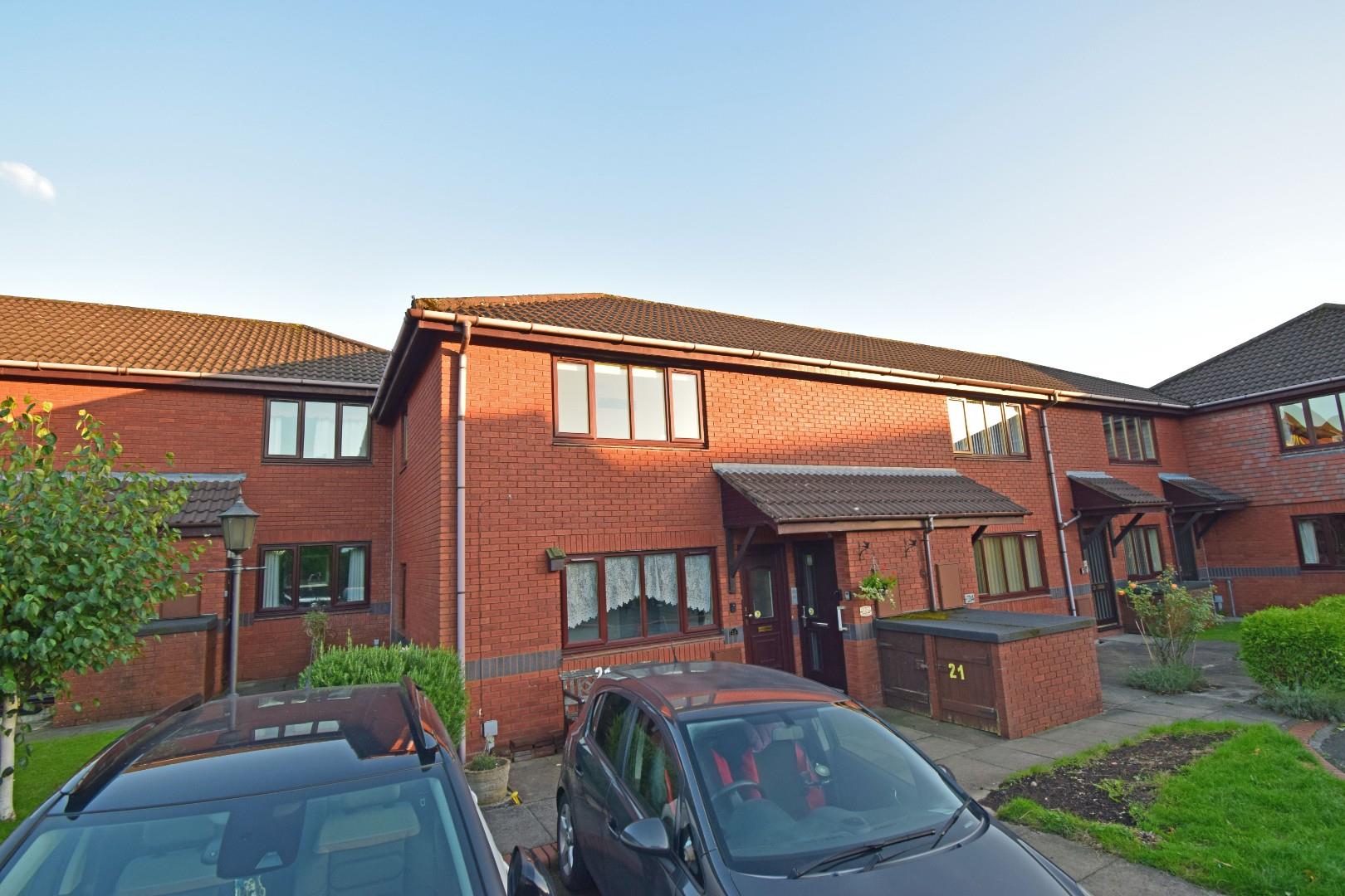 22 Housman Park, Bromsgrove, Worcestershire, B60 1AZ