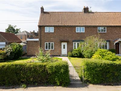 Skipwith Road, Escrick, York