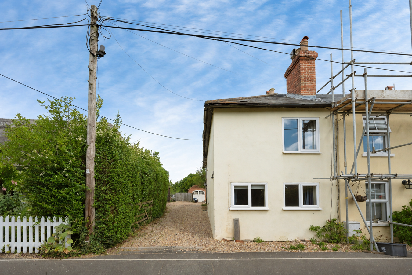 Station Road, Bentley, Farnham, GU10