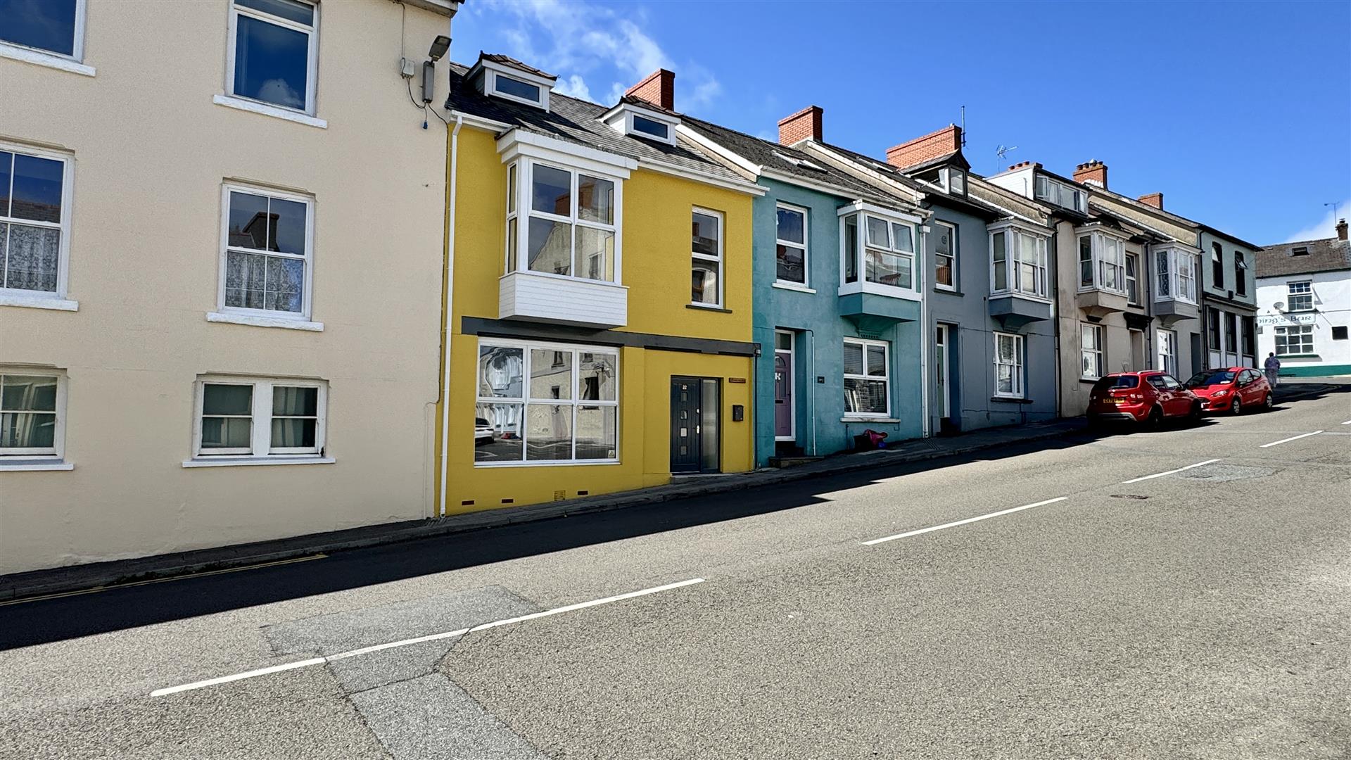 High Street, Neyland, Milford Haven