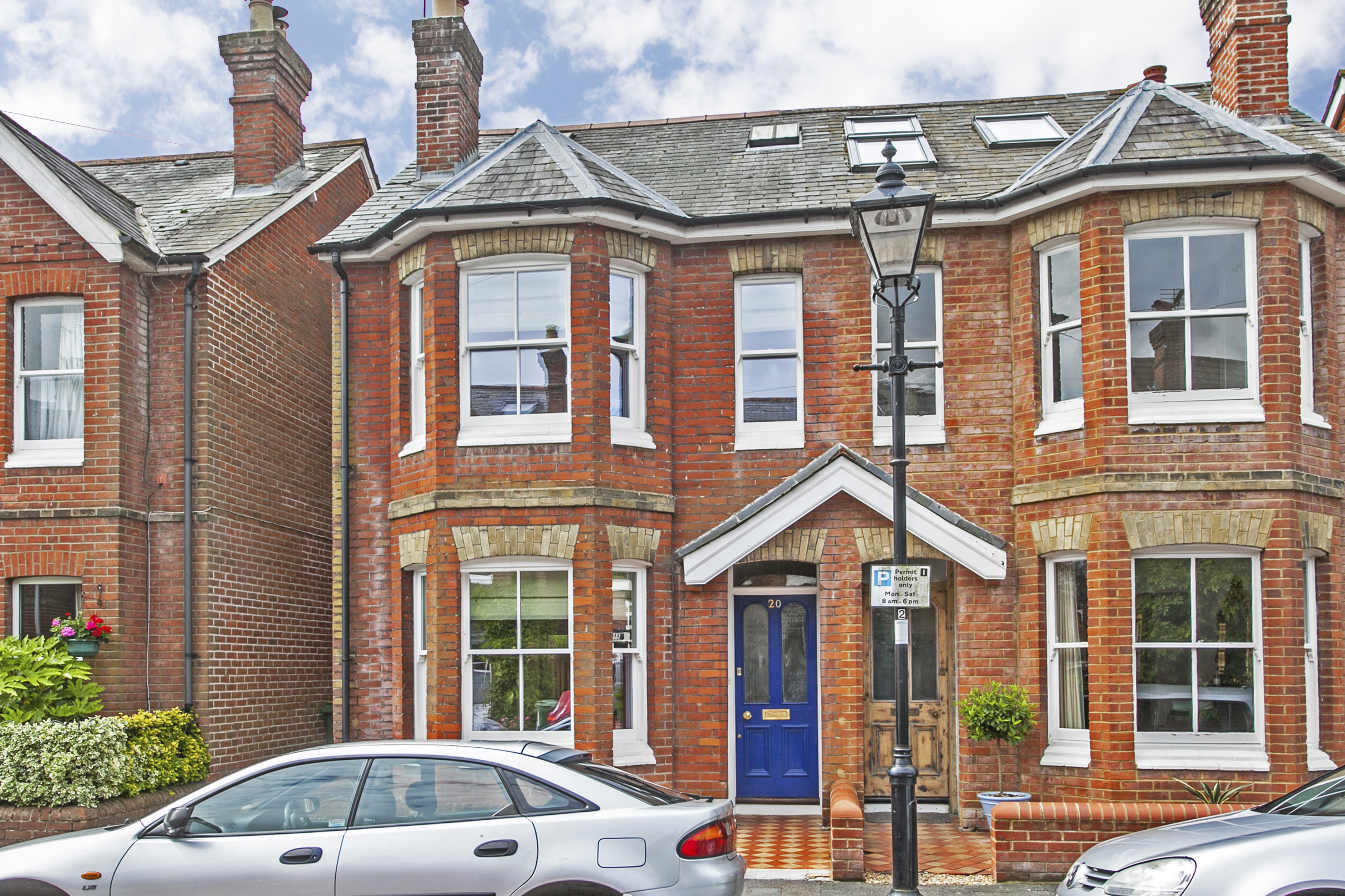 Monks Road, Winchester, SO23