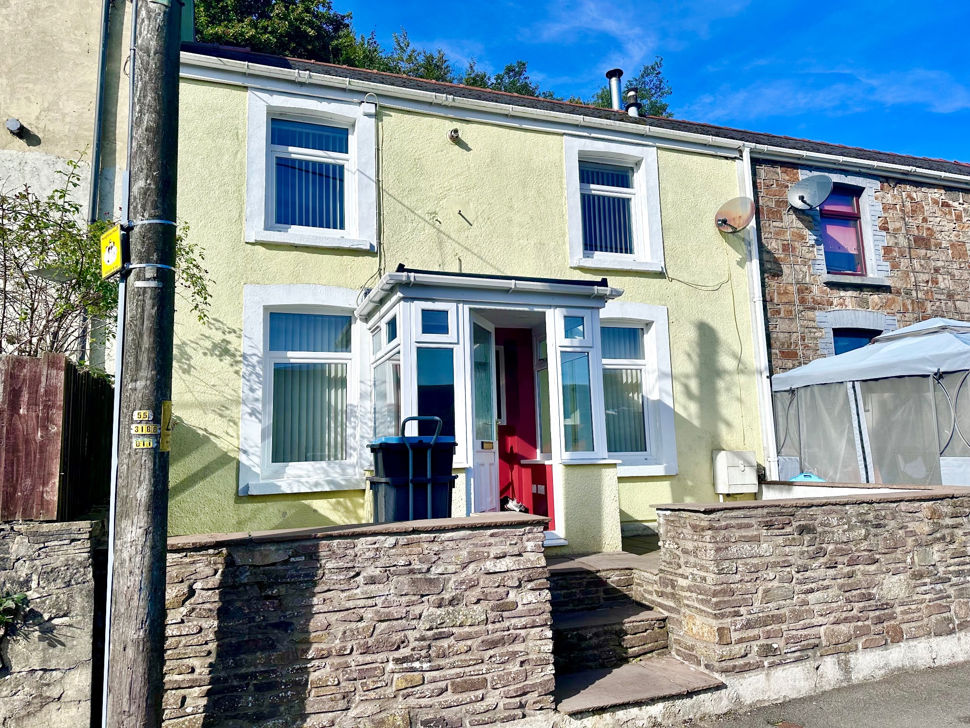 Mount Pleasant, Blaina, Abertillery