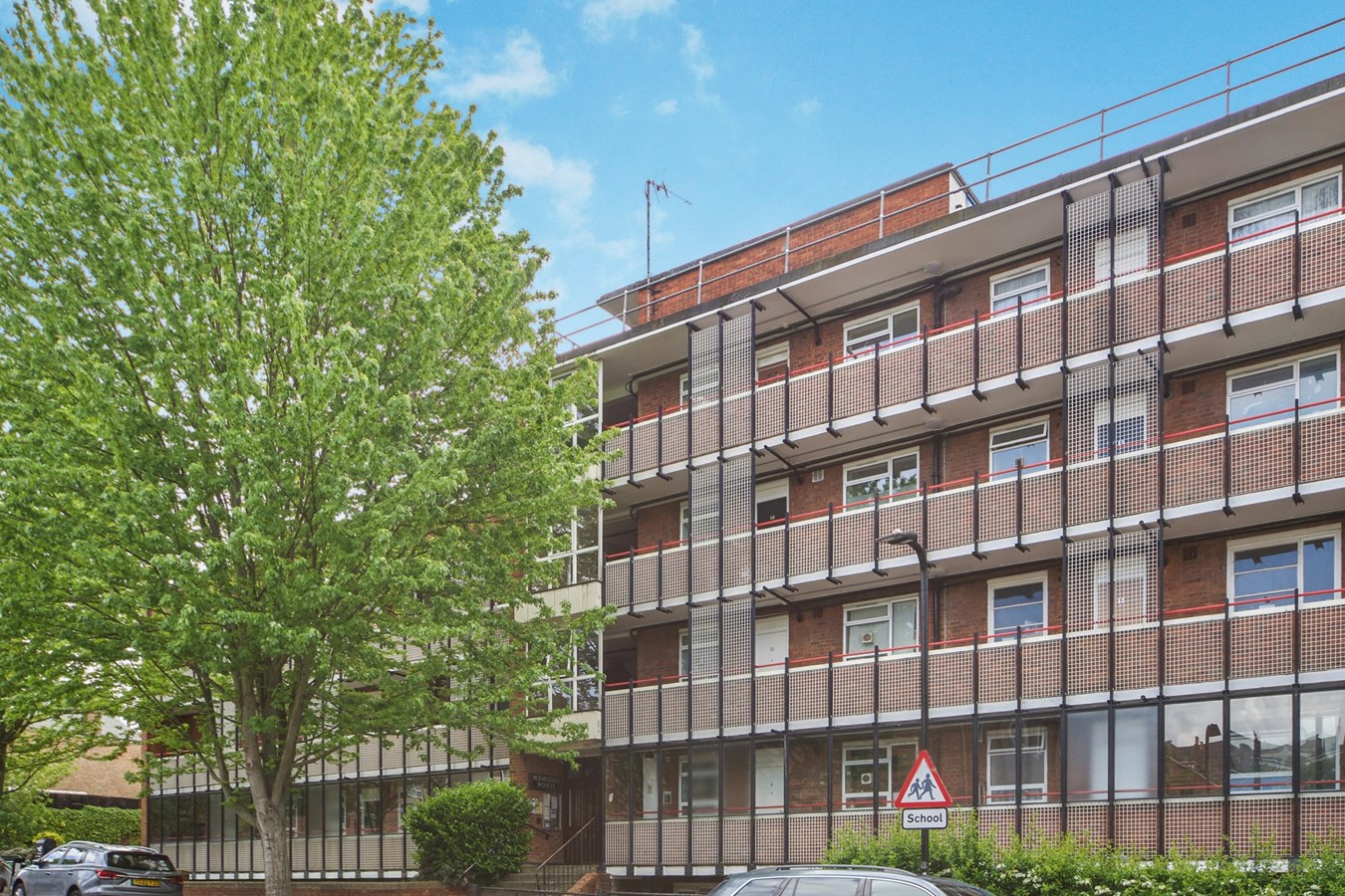 Kilburn Vale, London, NW6