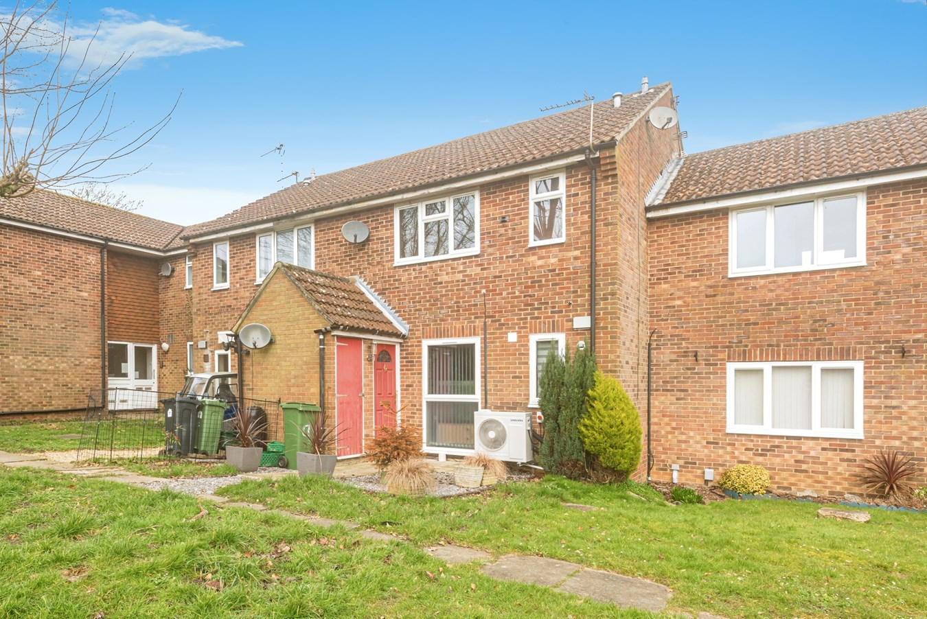 Tewkesbury Close, Basingstoke, RG24