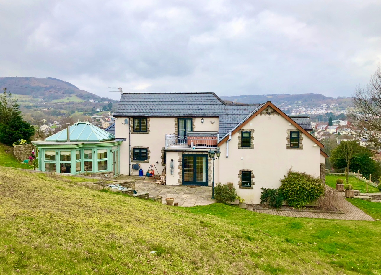 Bryn Gerrig, Penyrheol, Pontypool