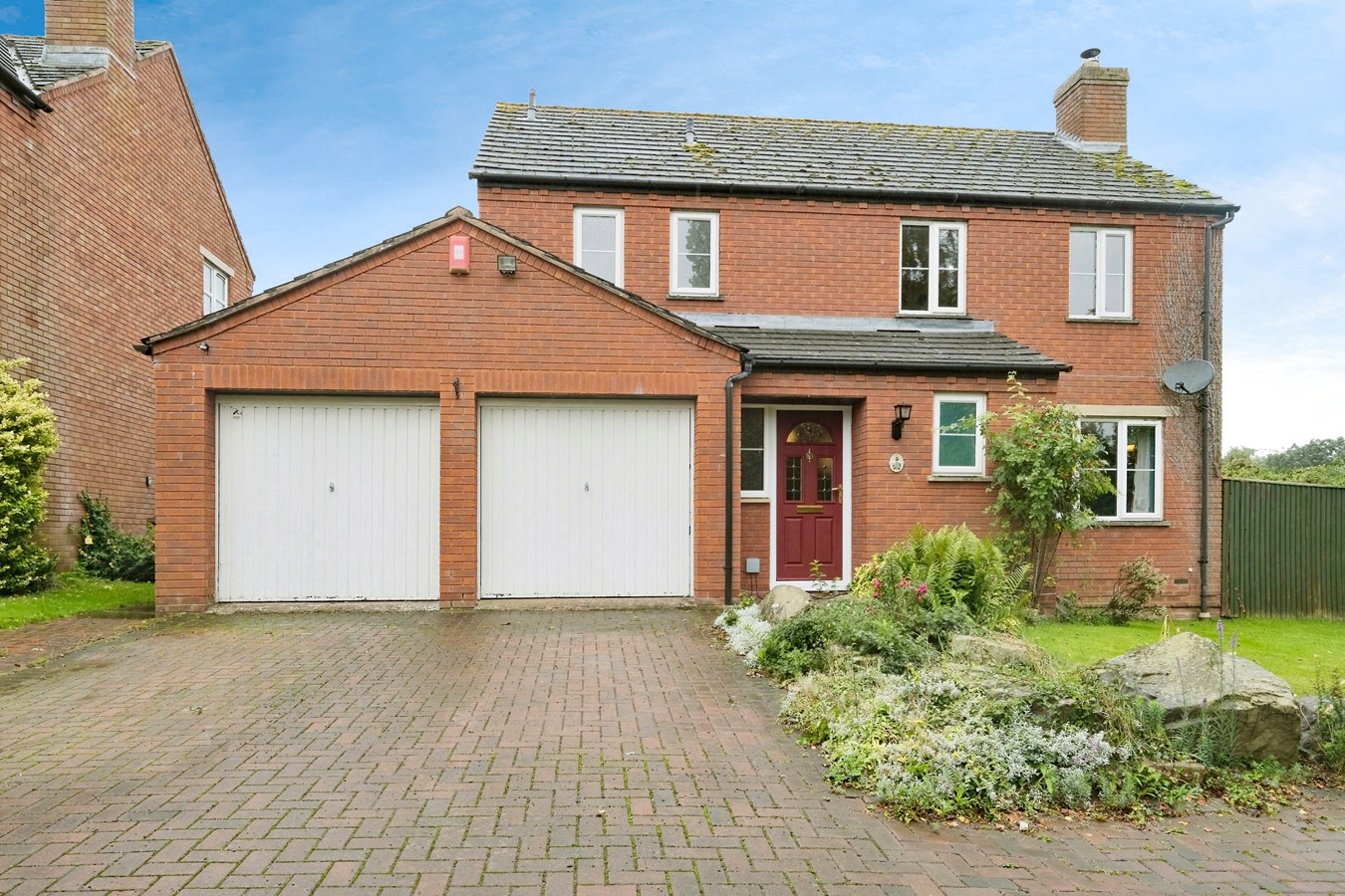 Parsons Croft, Hildersley, Ross-on-Wye, HR9