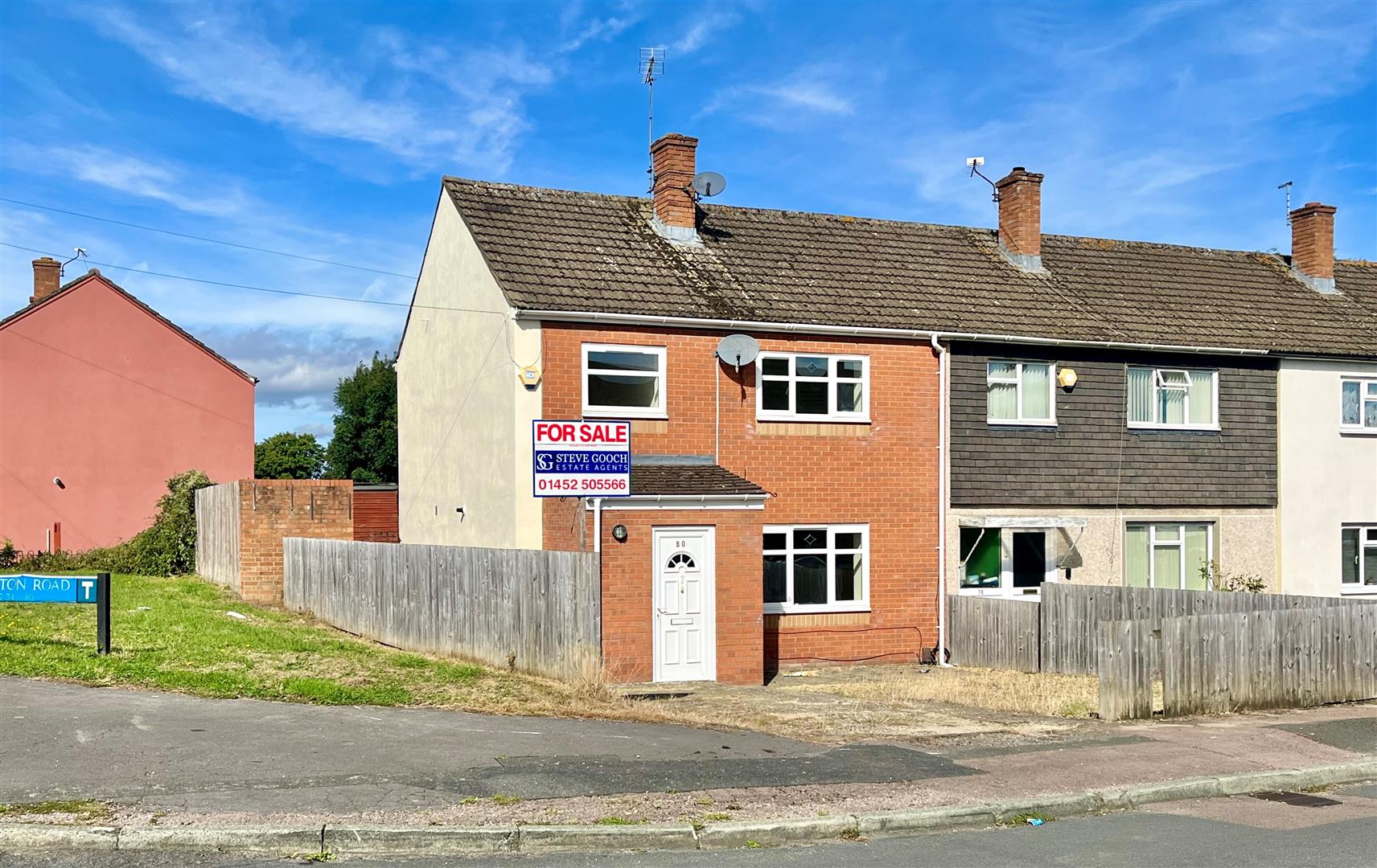 Badminton Road, Matson, Gloucester