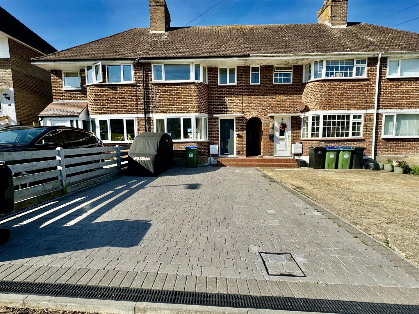 Seafield Close, Seaford