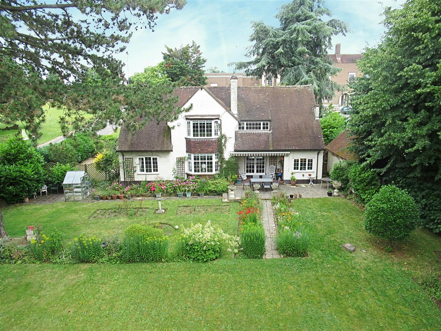 Bullocks Lane, Hertford