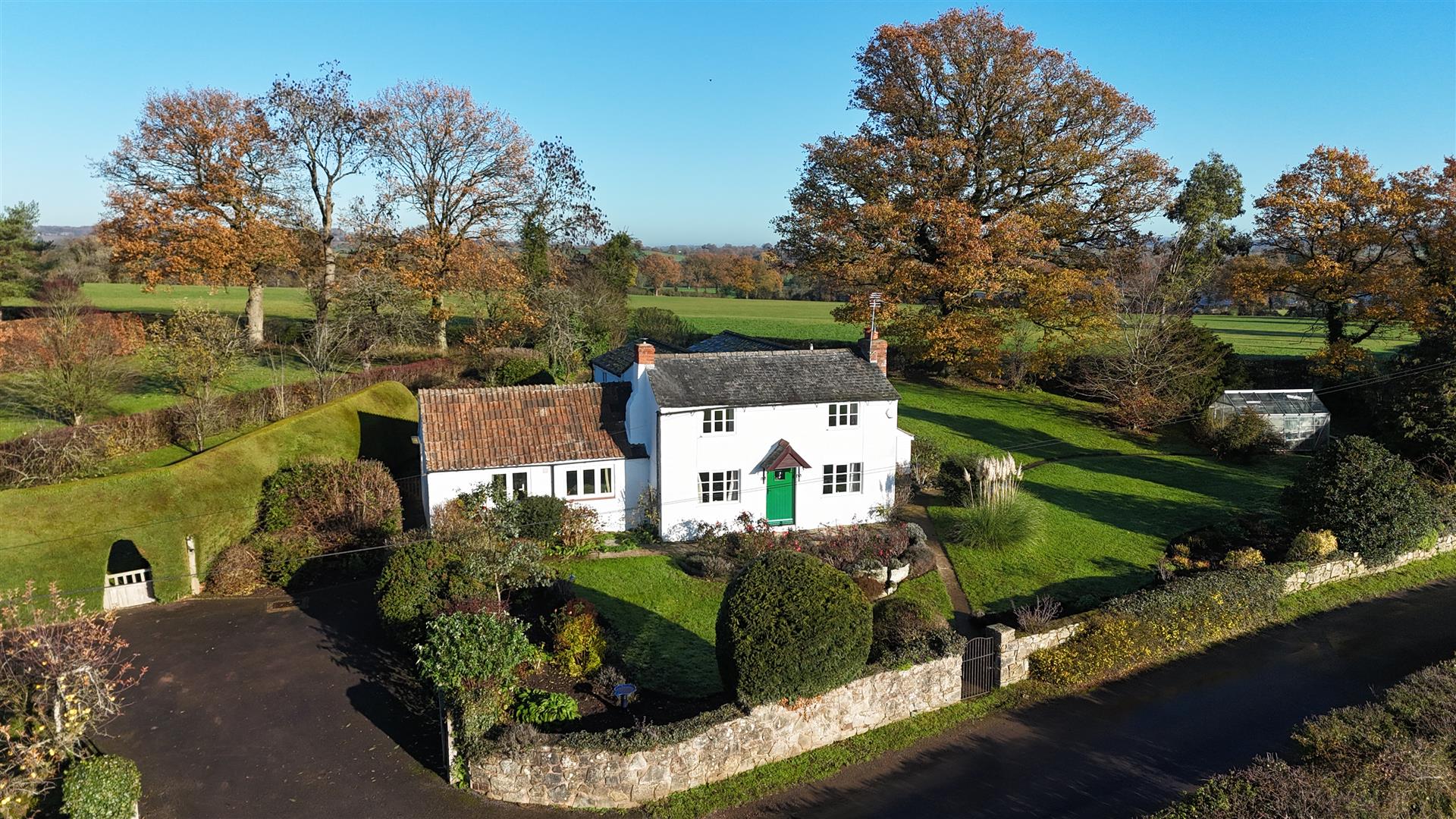 Kents Green, Tibberton