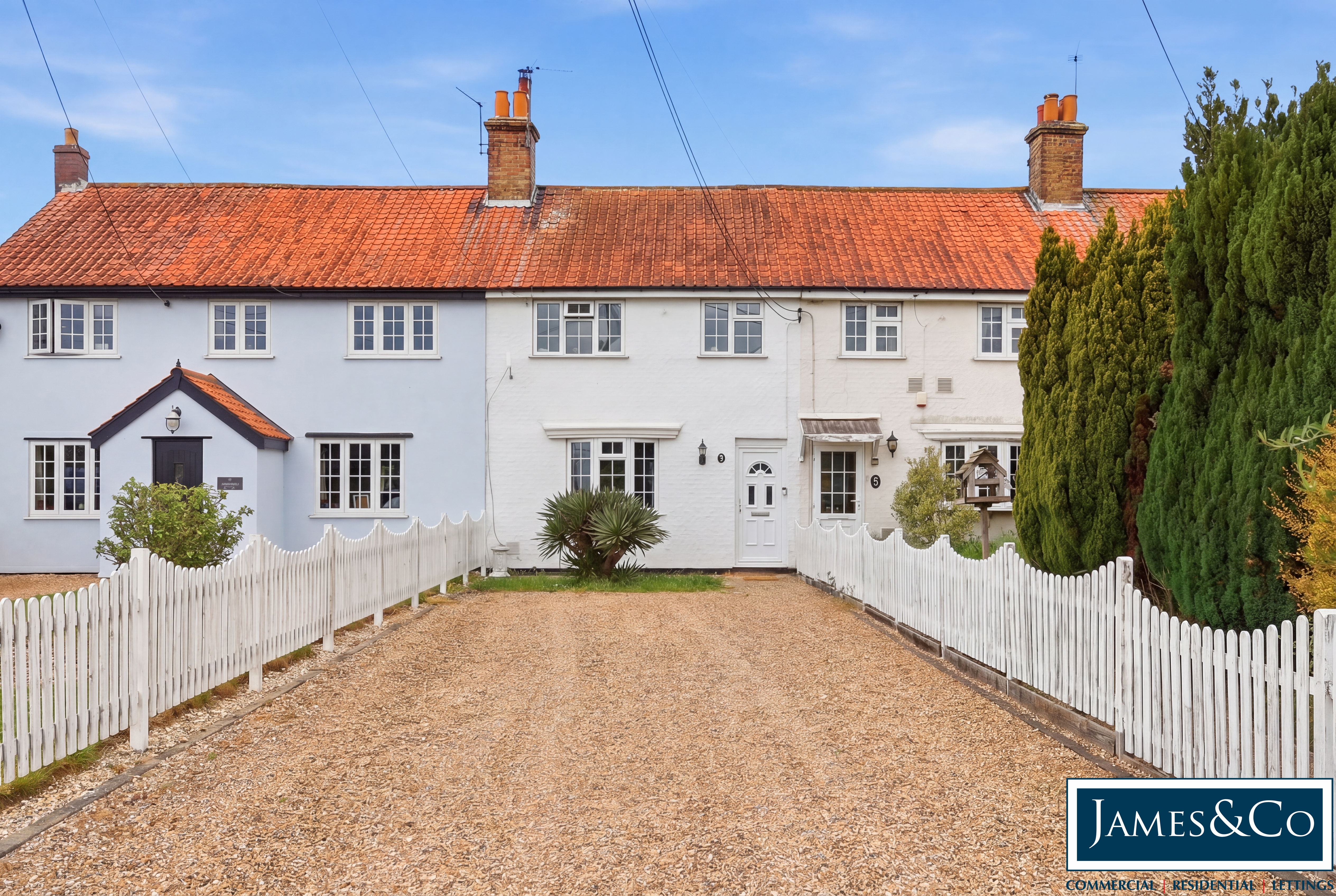 Broxted, Dunmow
