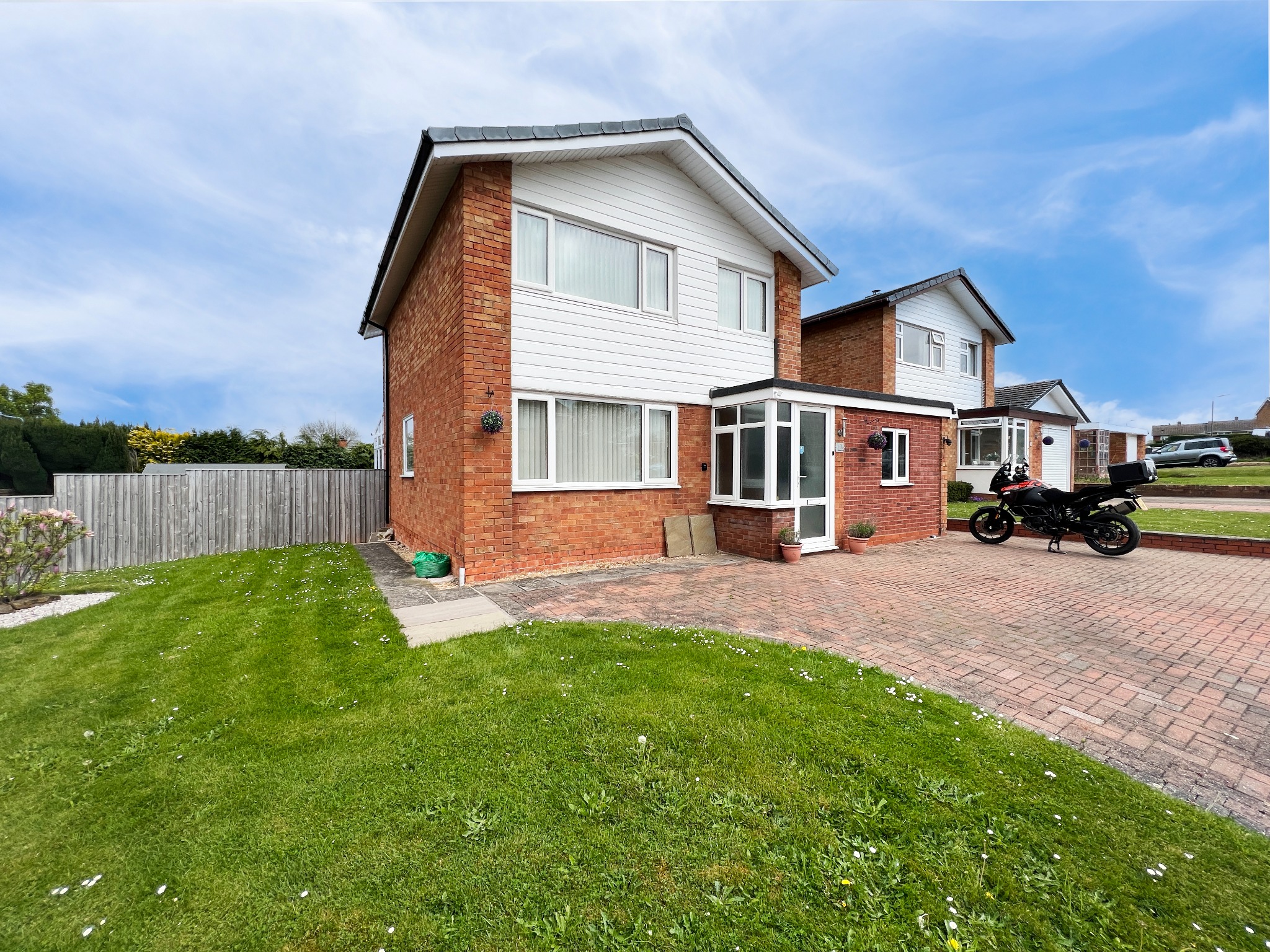 Bardolph Close, Off Beaufort Avenue, Ross Road, Hereford