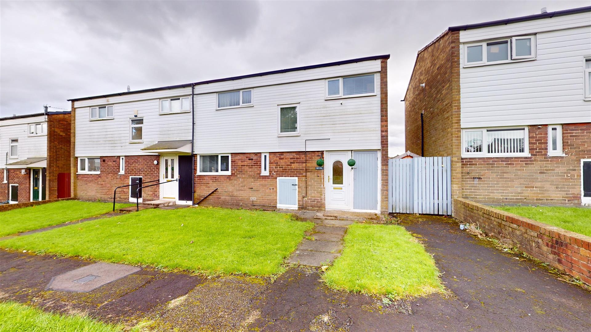 Farm Close, Clock Face, St Helens, WA9 4