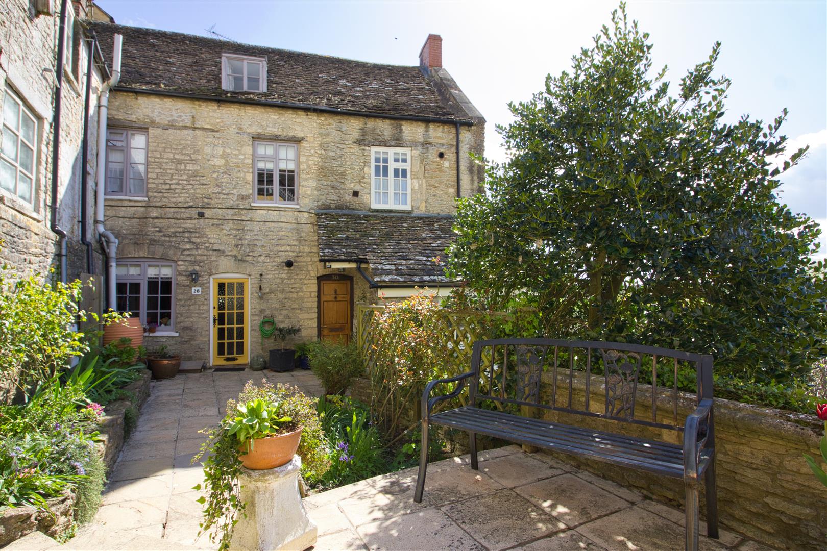 Match Box Cottage, Malmesbury