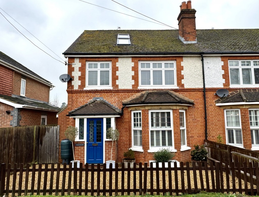 Dorchester Road, Hook