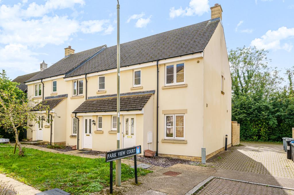 Park View Court, Witney, OX28