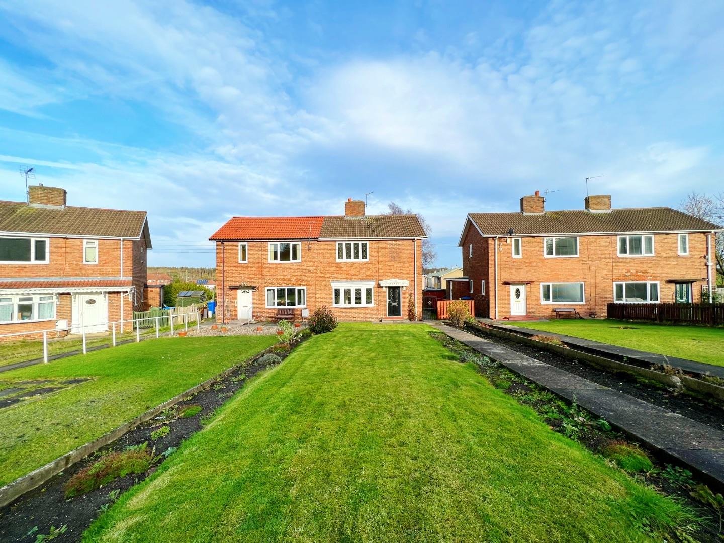 Springdale Avenue, Trimdon Station