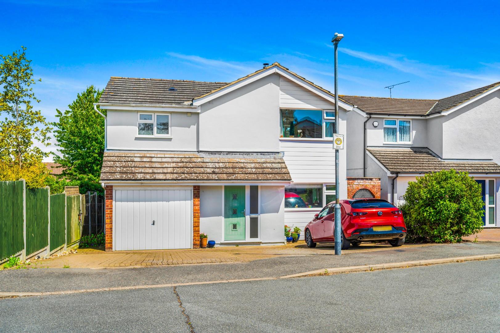 Venmore Drive, Dunmow, Essex
