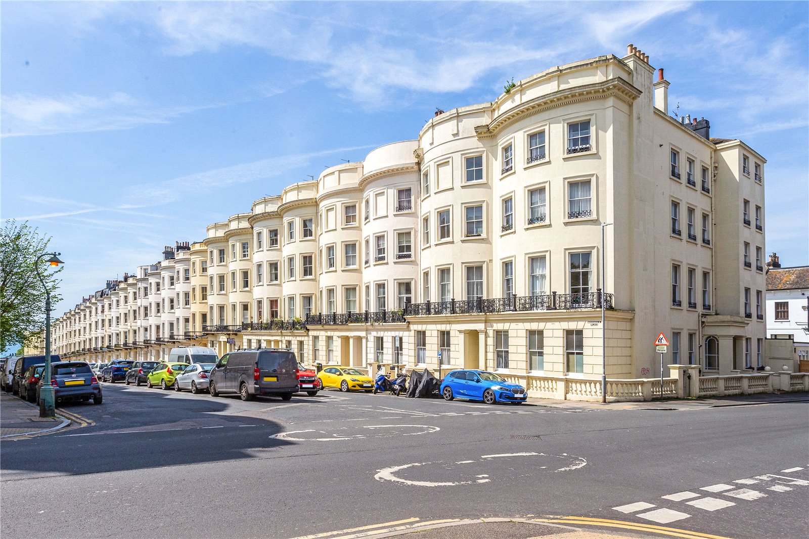 Brunswick Place, Hove, East Sussex, BN3