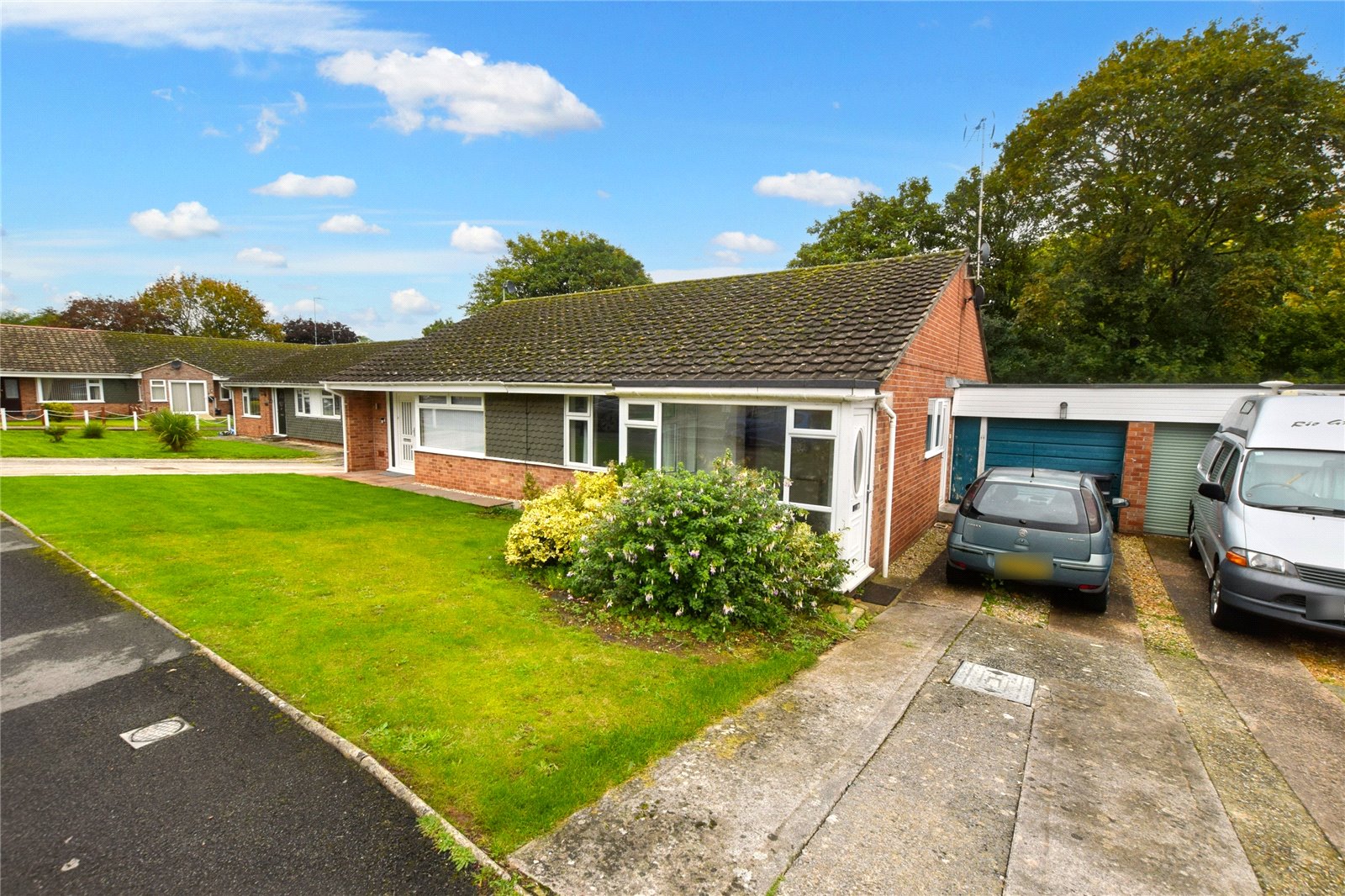 Parmin Way, Taunton, Somerset, TA1