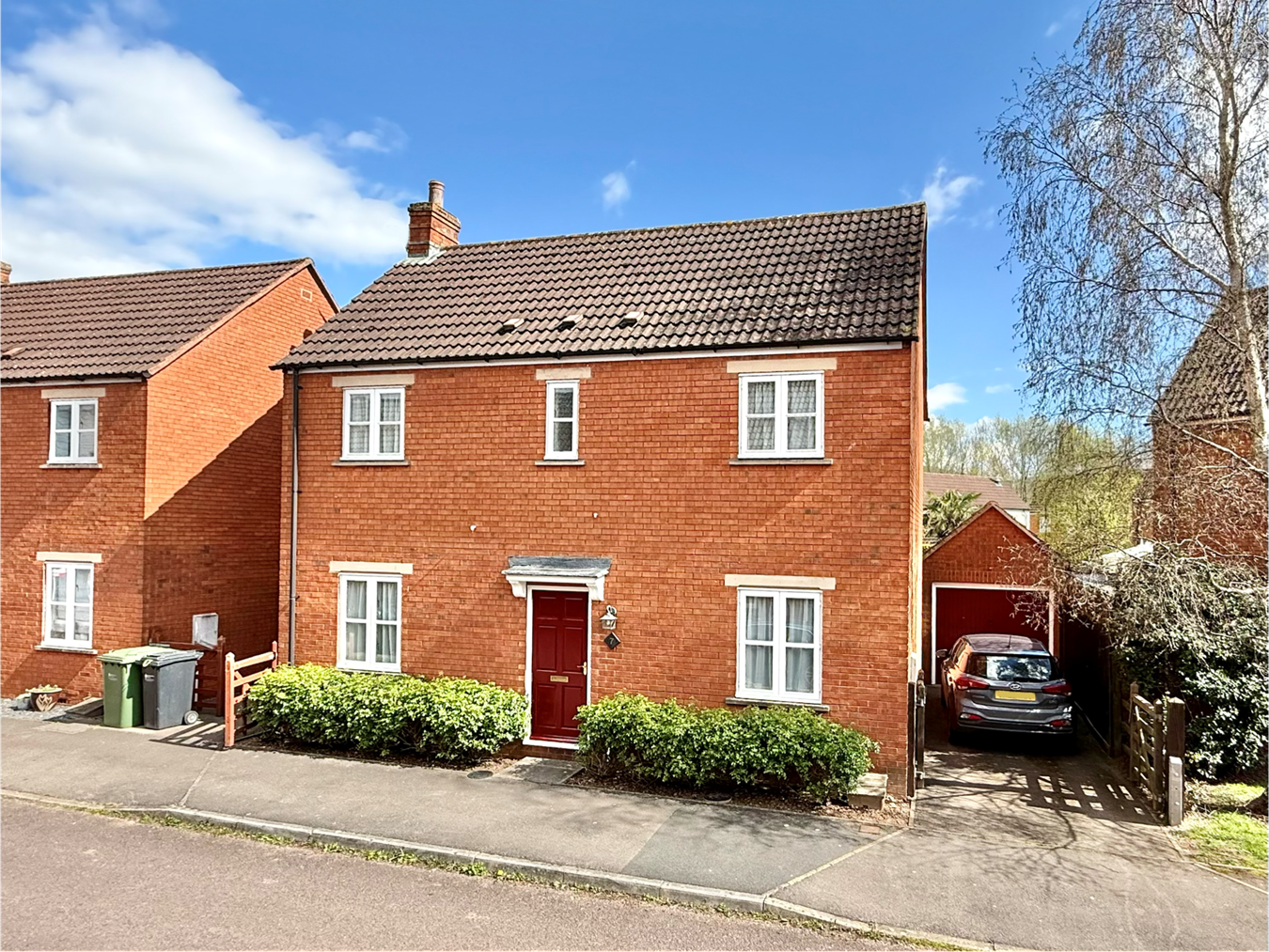 Prince Rupert Road, Ledbury, HR8