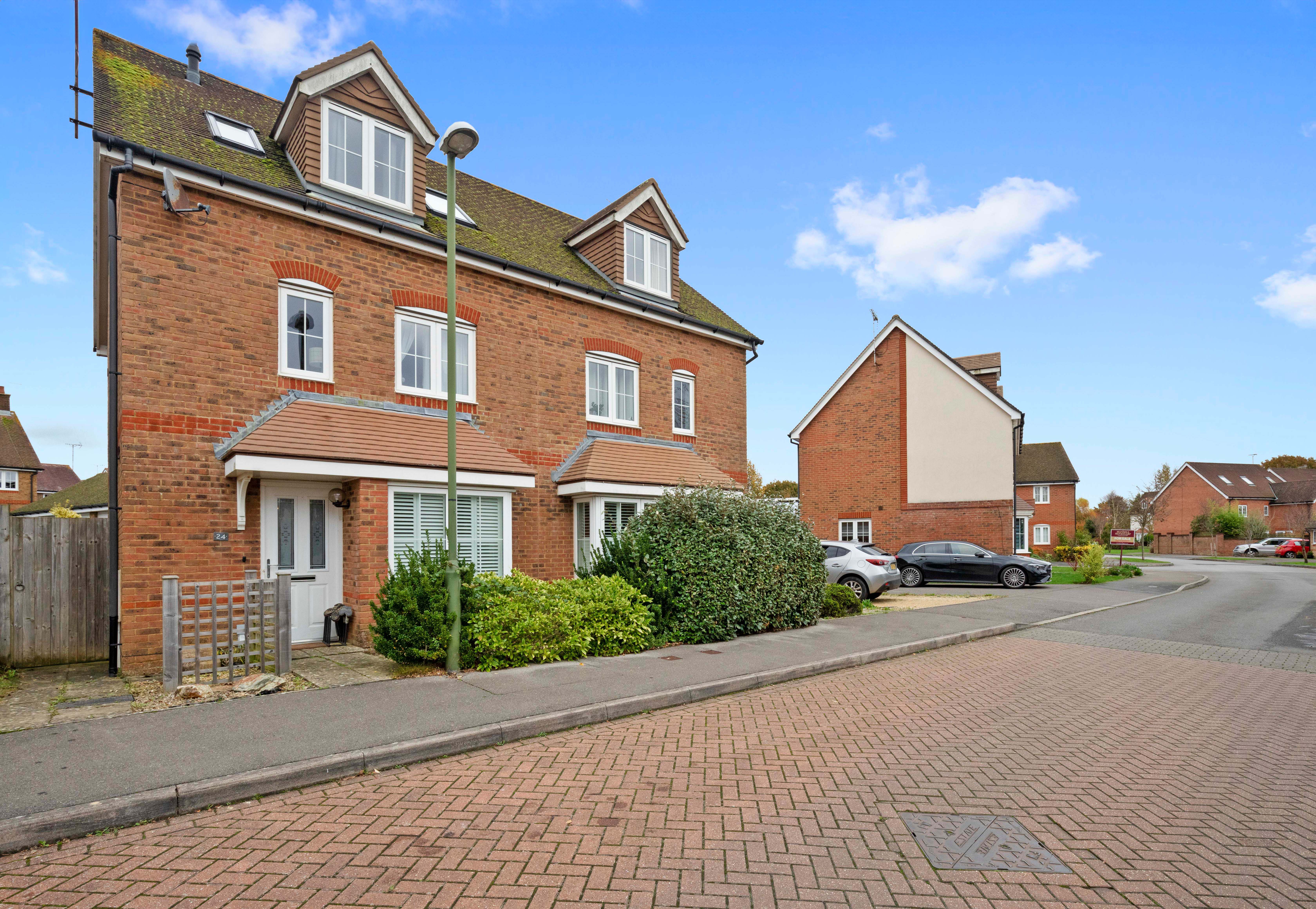 Oak Tree Drive, Hassocks, West Sussex, BN6 8YD