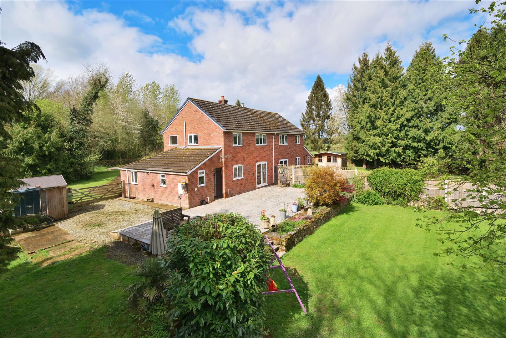 Letton, Herefordshire