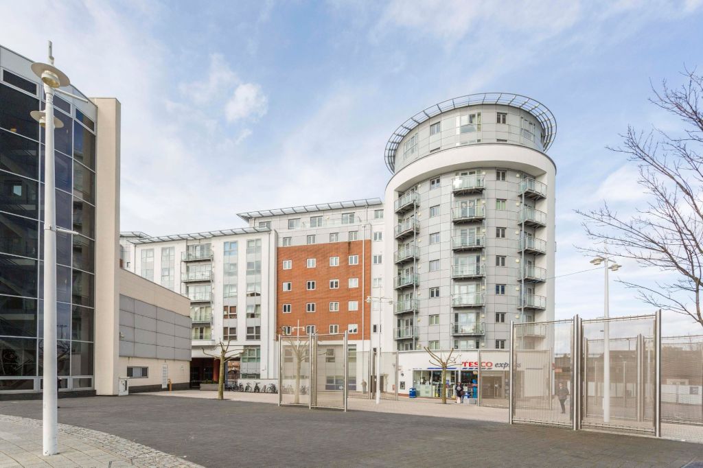 The Round House, Gunwharf Quays