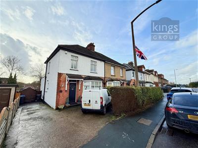 Upshire Road, Waltham Abbey