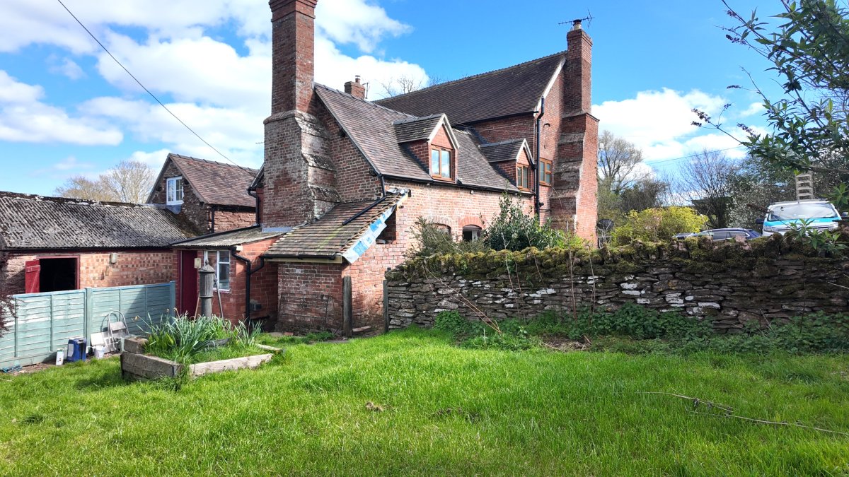 Grafton Cottages, Near Leominster