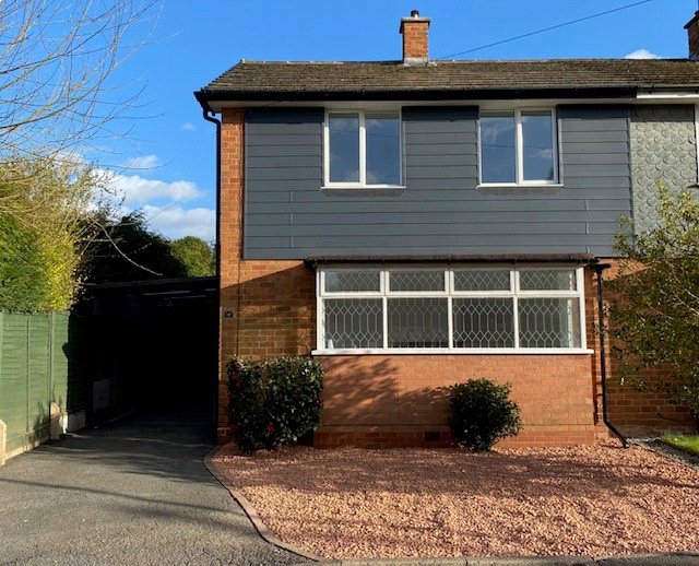 Nursery Close, Kidderminster, Worcestershire, DY11