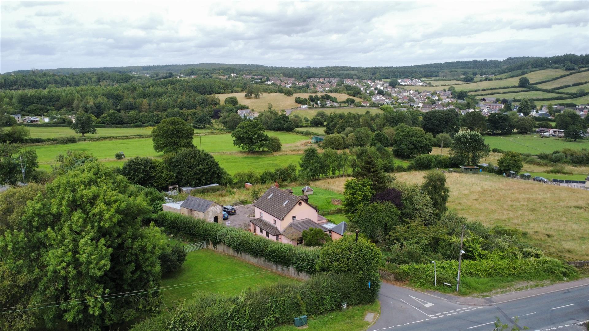 Morse Road, Drybrook