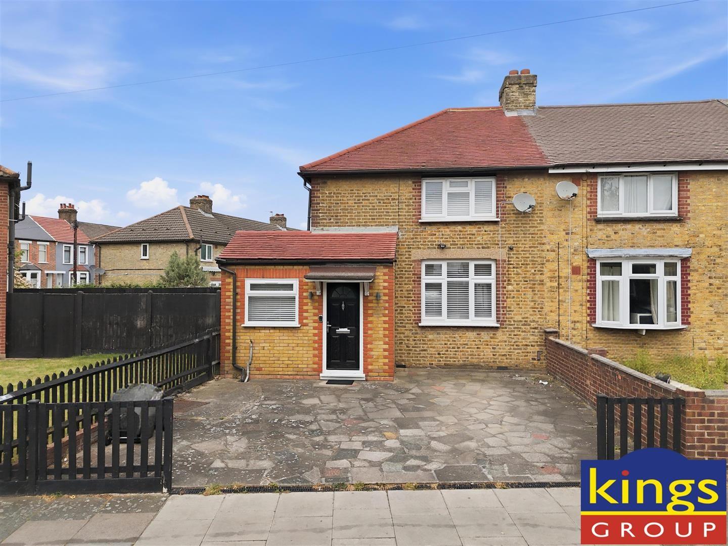 Stockton Road, Edmonton, N18