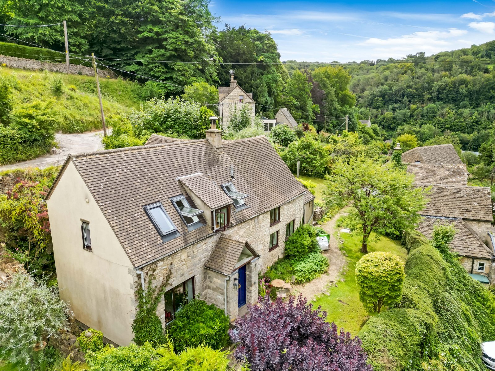 Marle Hill, Chalford, Stroud, Gloucestershire, GL6