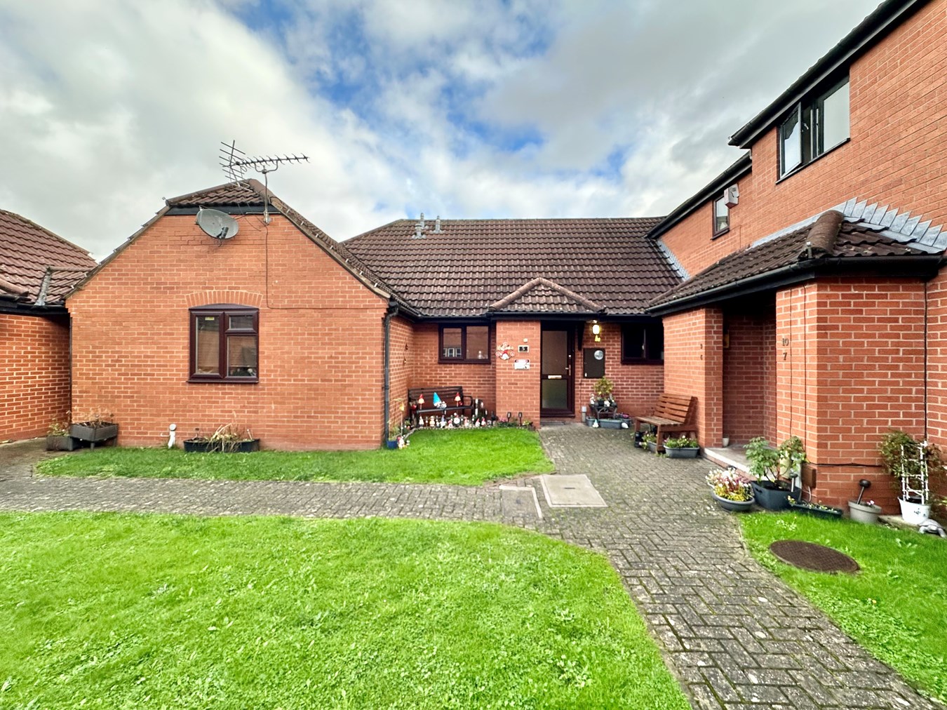 St Charles Court, Lower Bullingham, Hereford, HR2