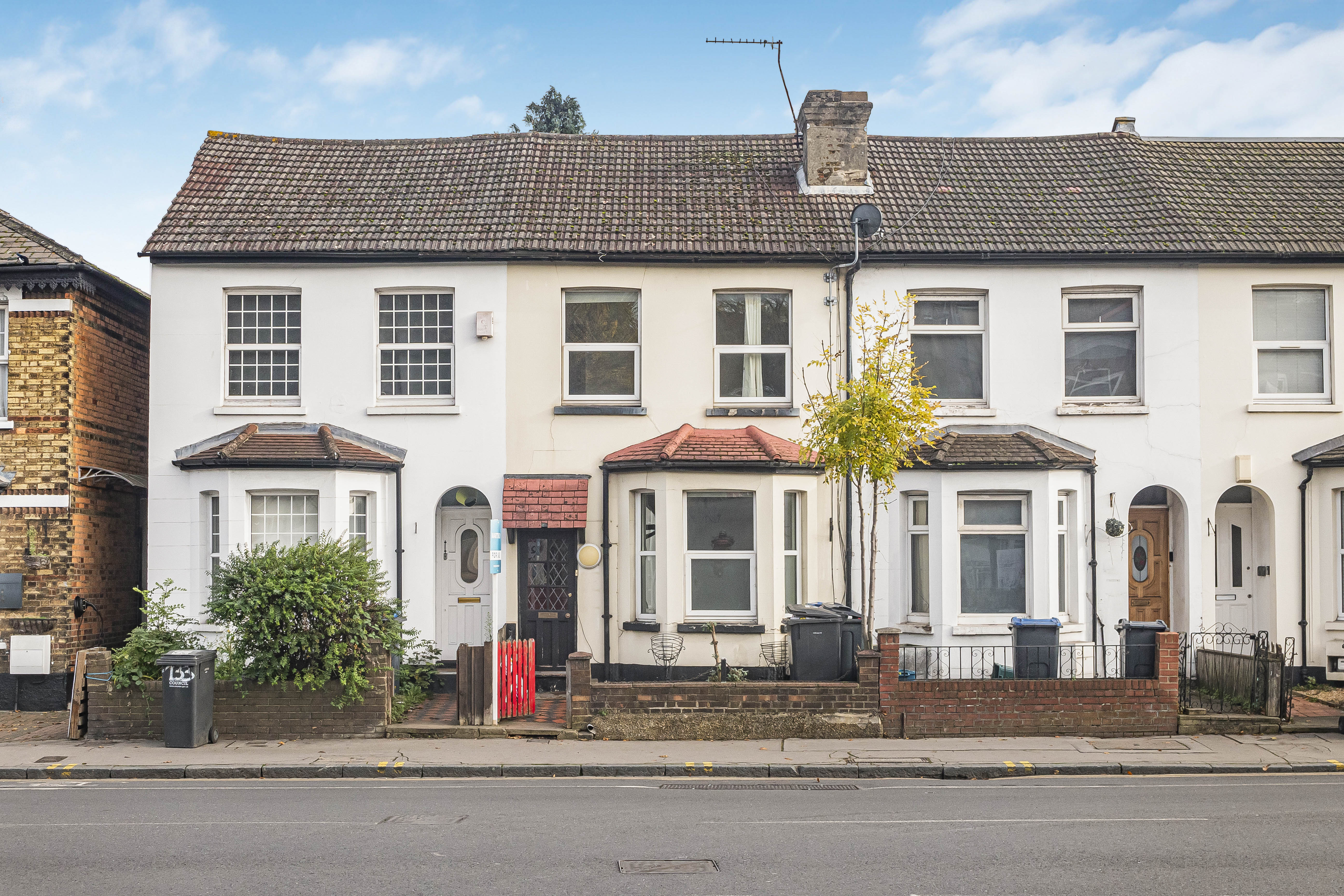 Brighton Road, South Croydon