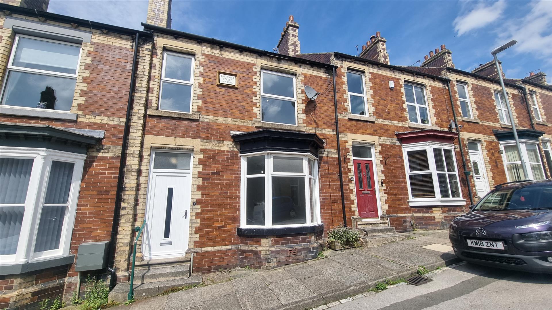 Ladysmith Street, Bishop Auckland