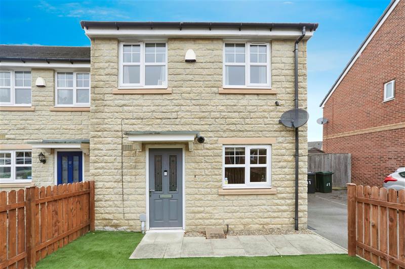 Woodend Drive, Shipley, BD18