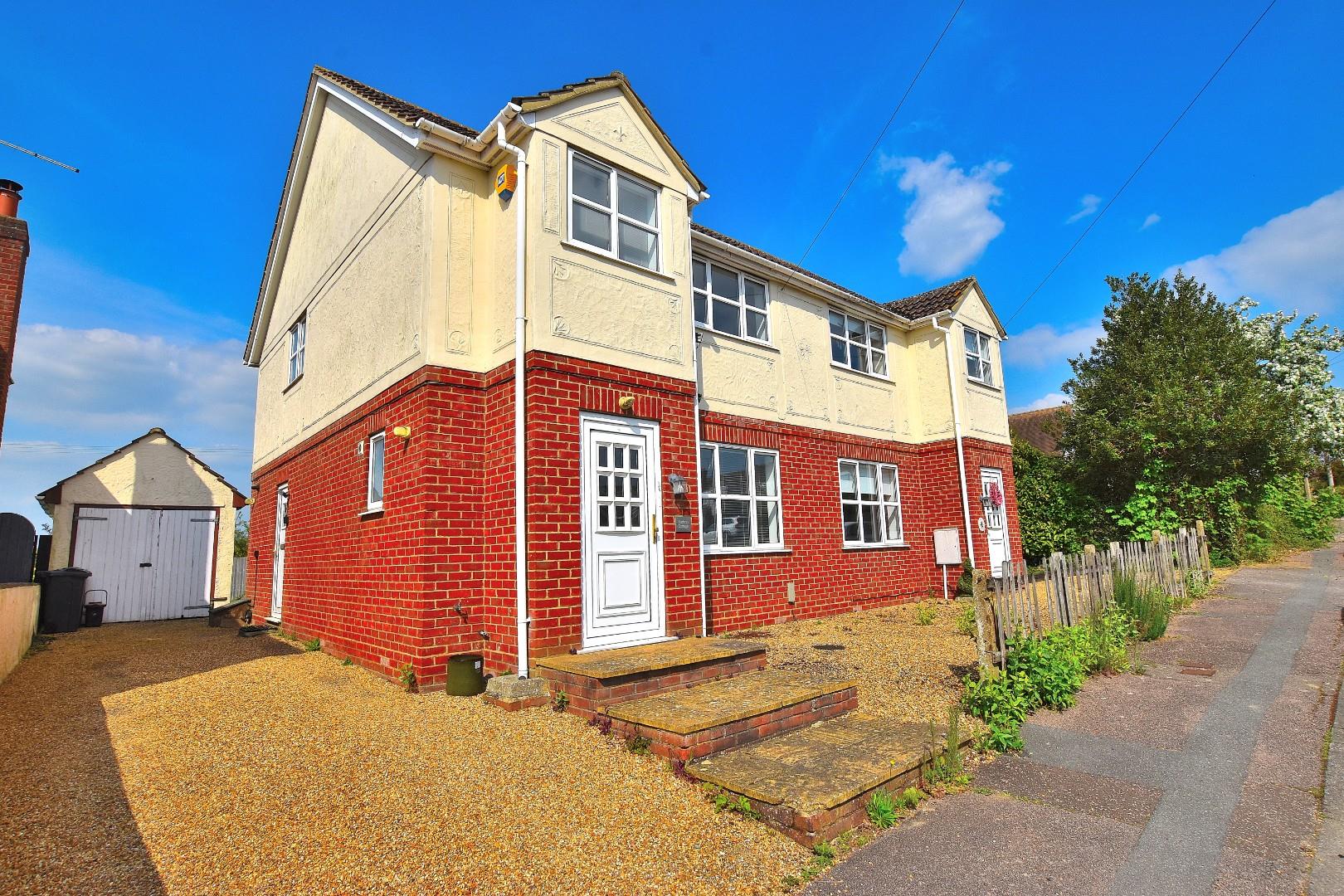 Garden Fields, Stebbing, Dunmow