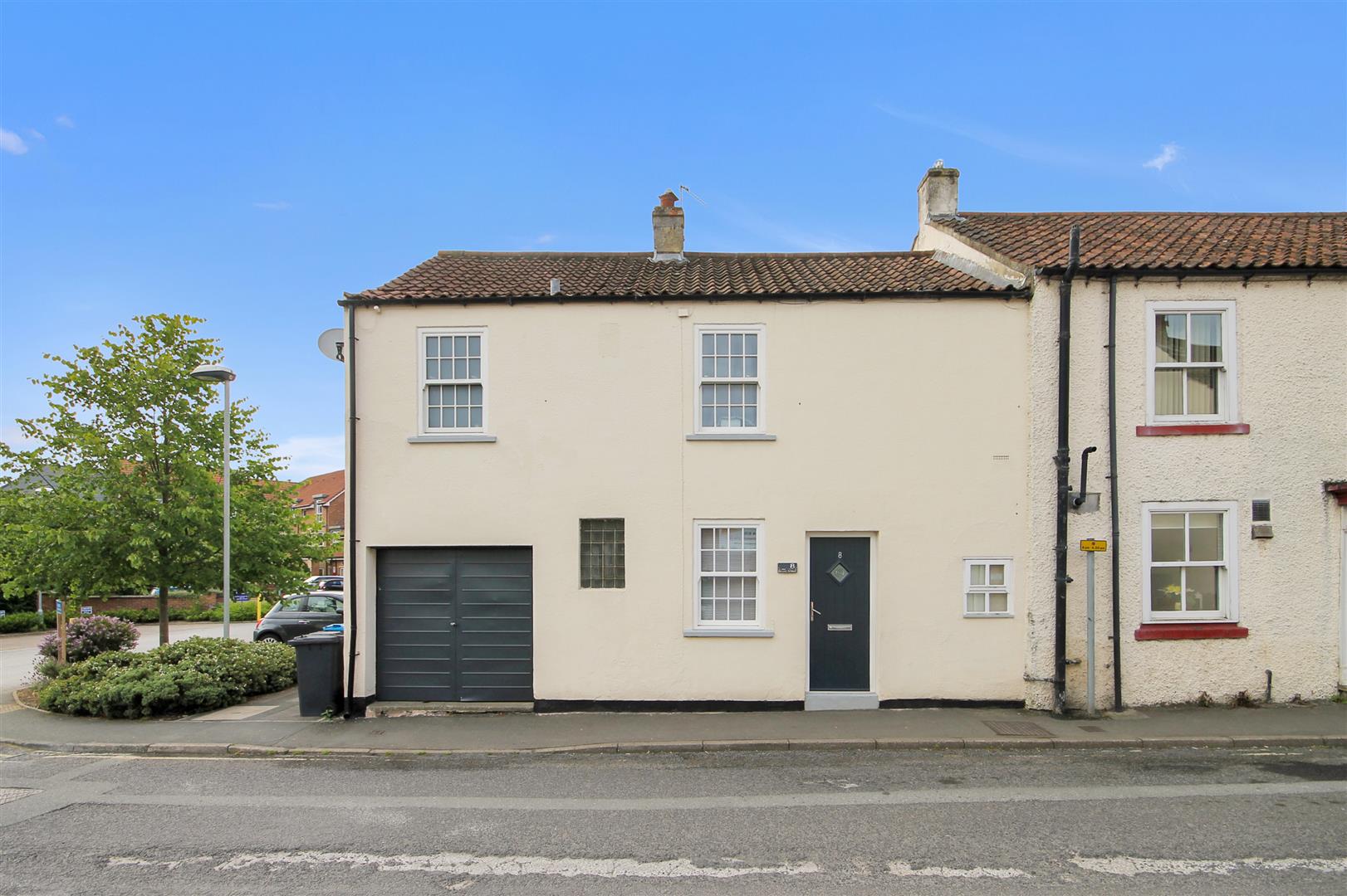 Chapel Street, Thirsk