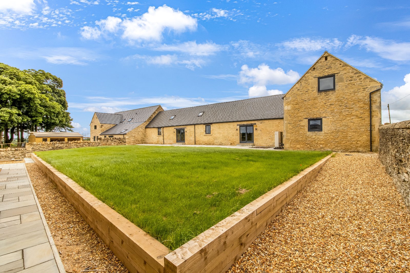 Laynes Farm, Birdlip, Gloucester, Gloucestershire, GL4