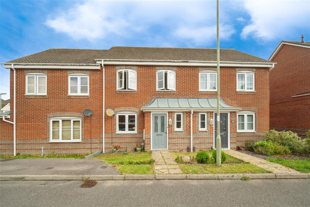 Dorset Crescent, BASINGSTOKE, RG22