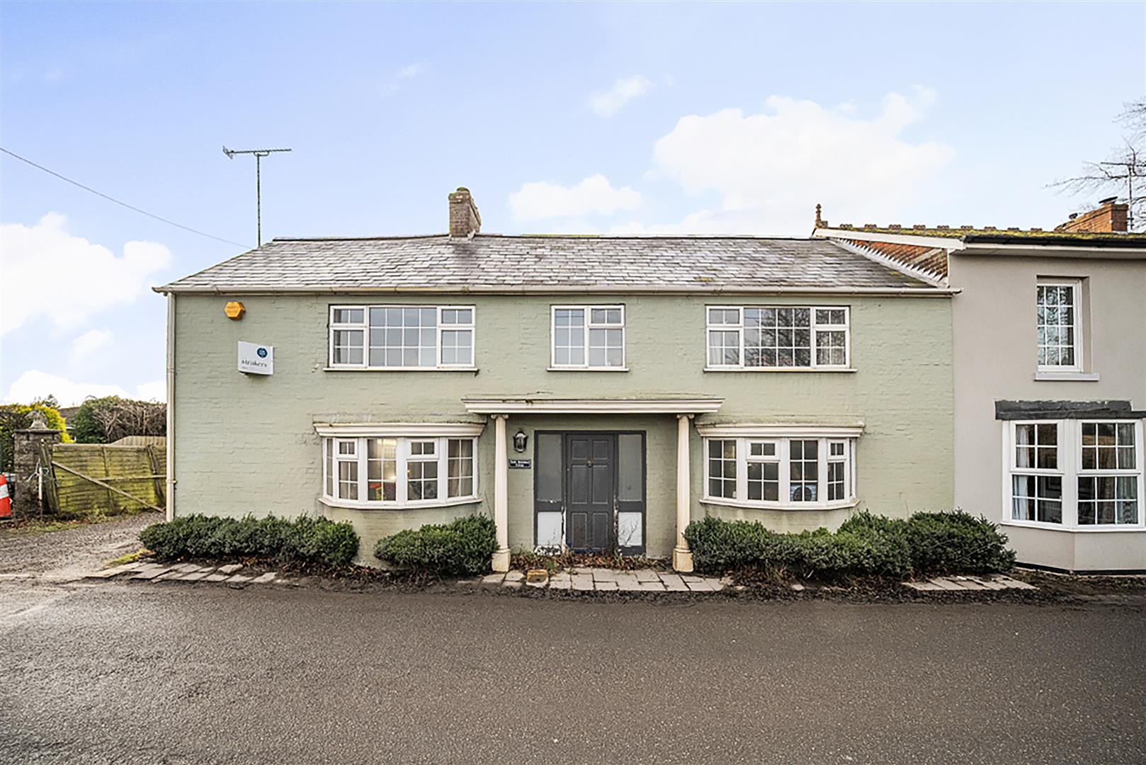 Little Salisbury, Pewsey