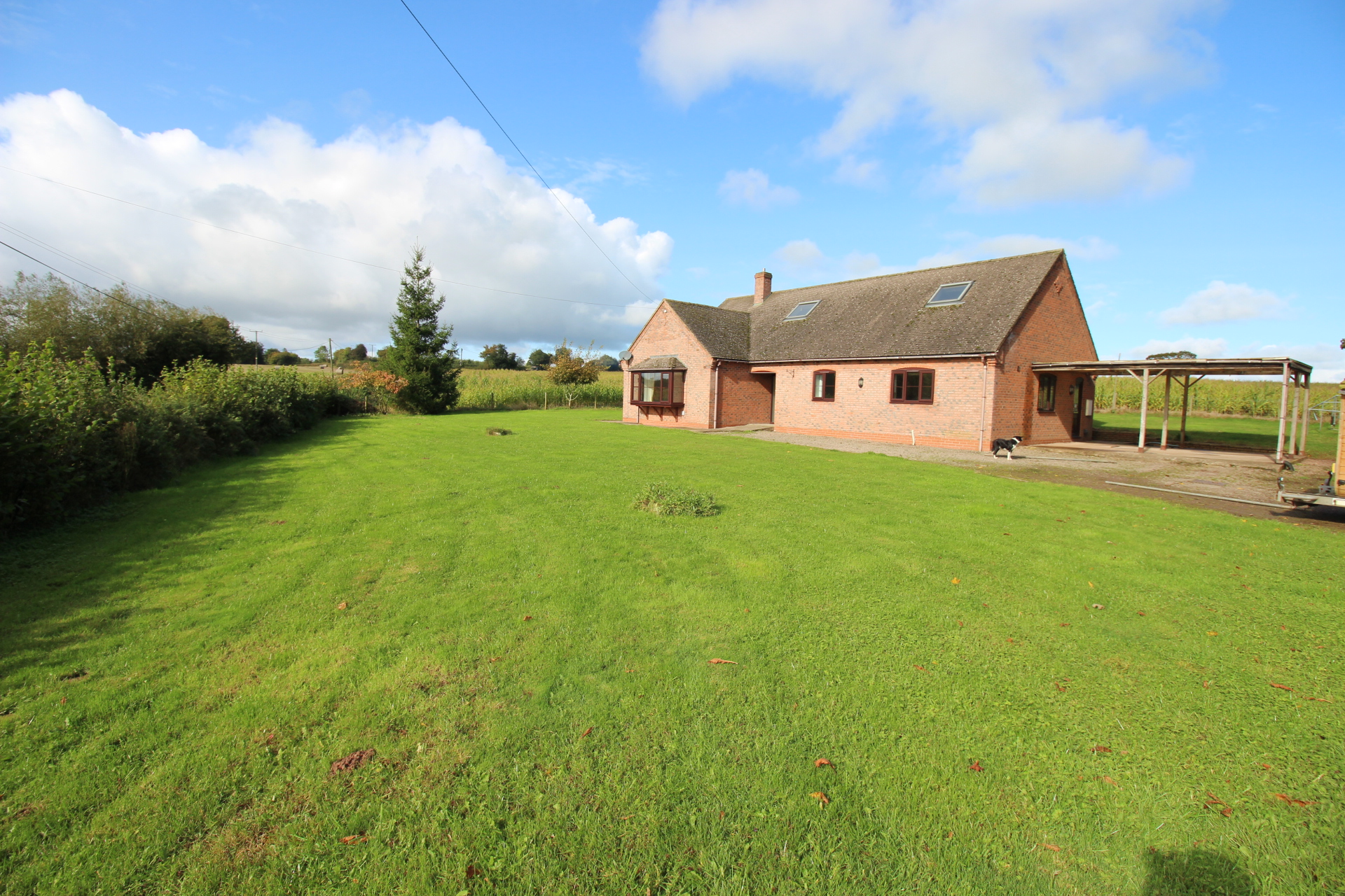 Harpley, Clifton-on-Teme, Worcestershire, WR6 6HG