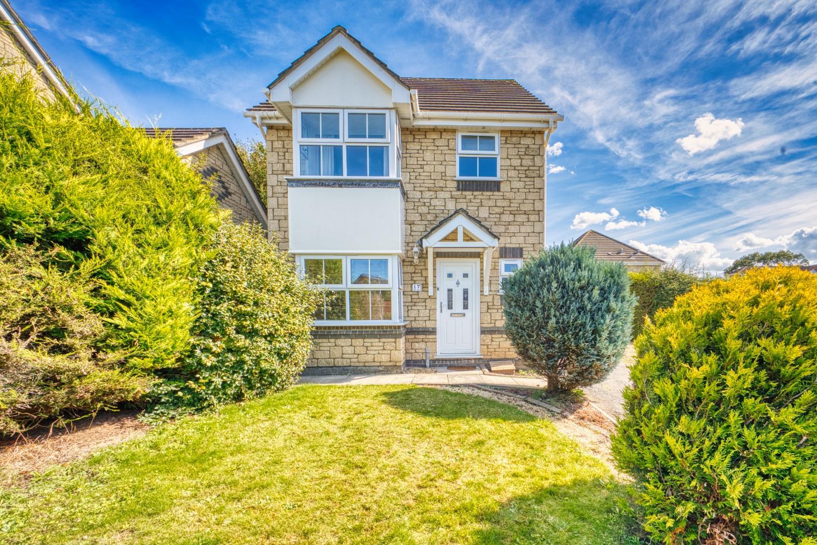 Detached family home in the North End of Yatton village