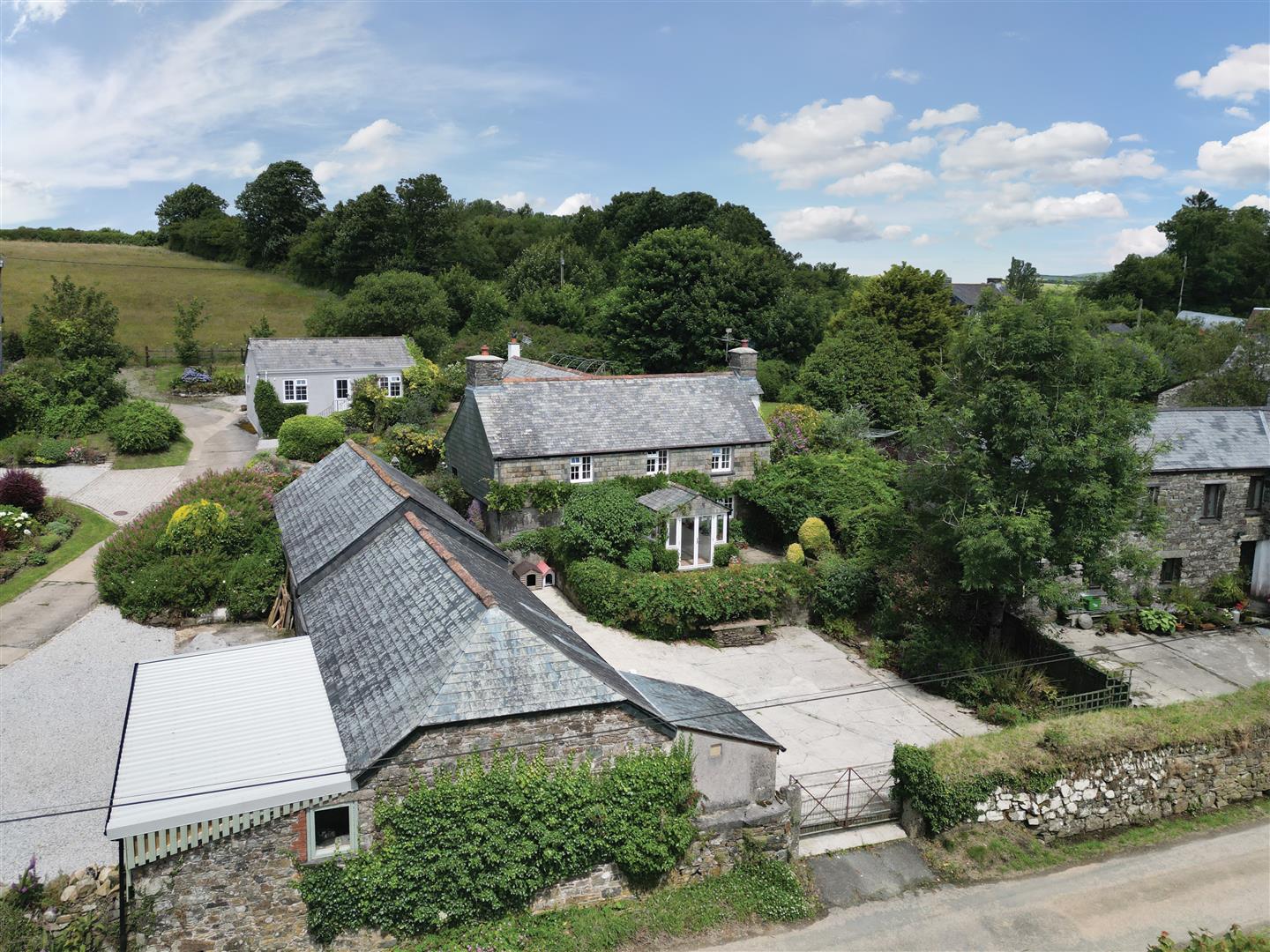 St Cleer, Liskeard